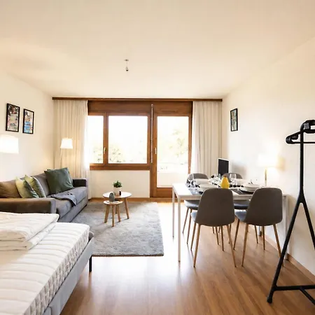 아파트 Charming And Comfortable Ideally Located In *