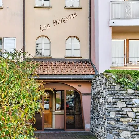 아파트 Charming And Comfortable Ideally Located In