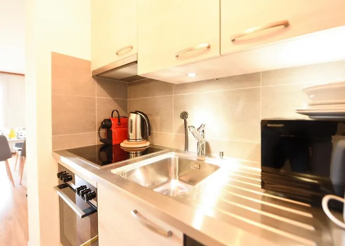 公寓 Charming And Comfortable Ideally Located In