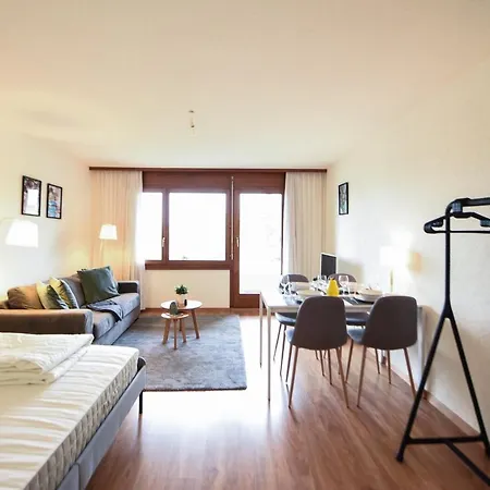 Appartamento Charming And Comfortable Ideally Located In *