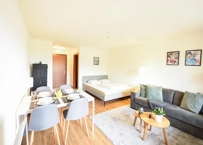 Appartamento Charming And Comfortable Ideally Located In *